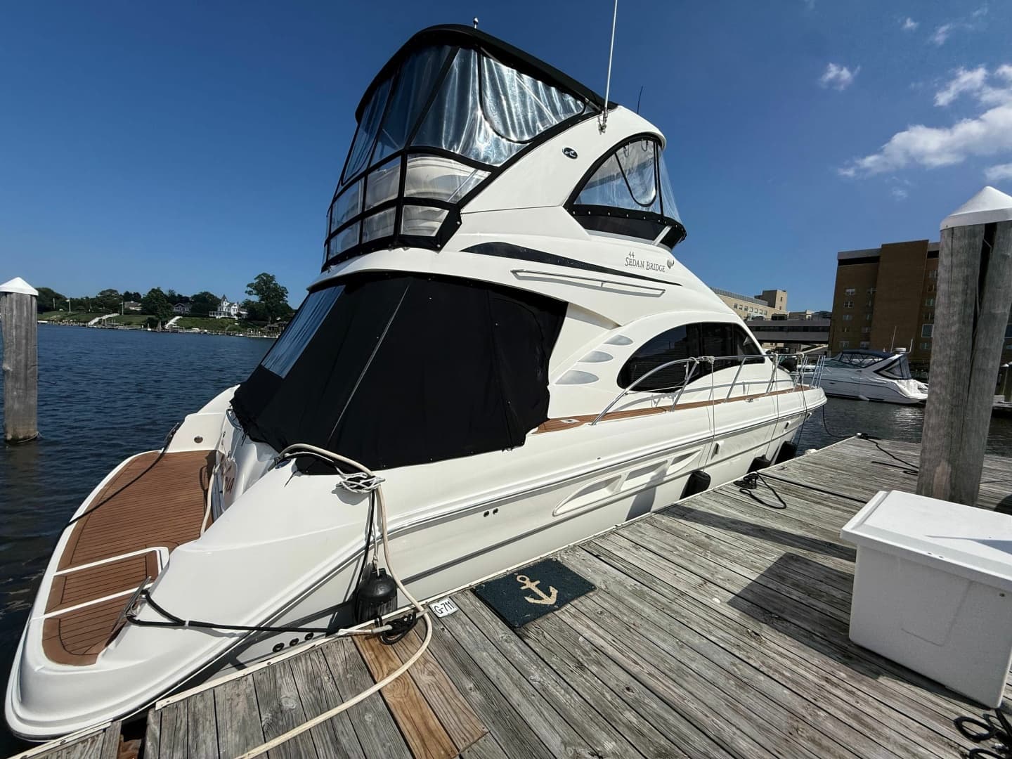 2008 Sea Ray 