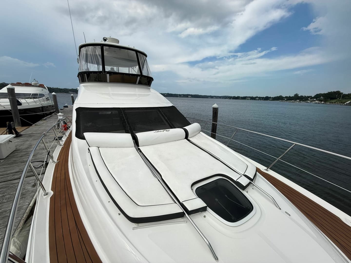 2008 Sea Ray 