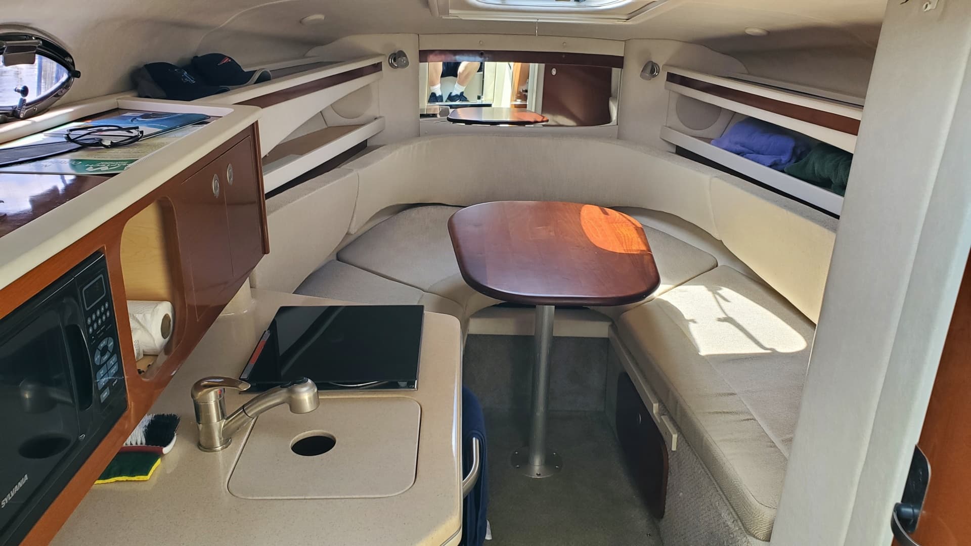 2008 Sea Ray 260 Sundancer