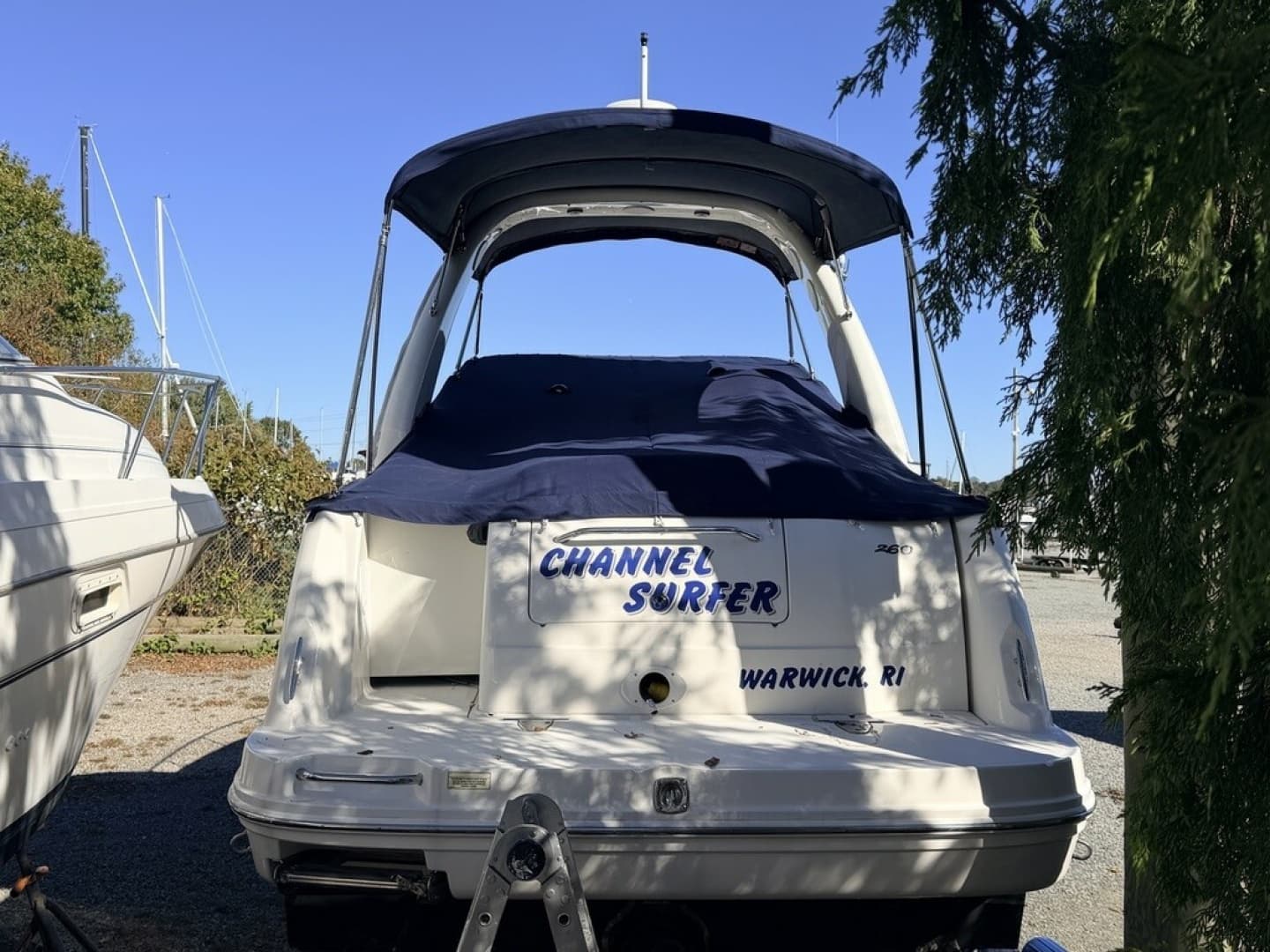 2008 Sea Ray 260 Sundancer
