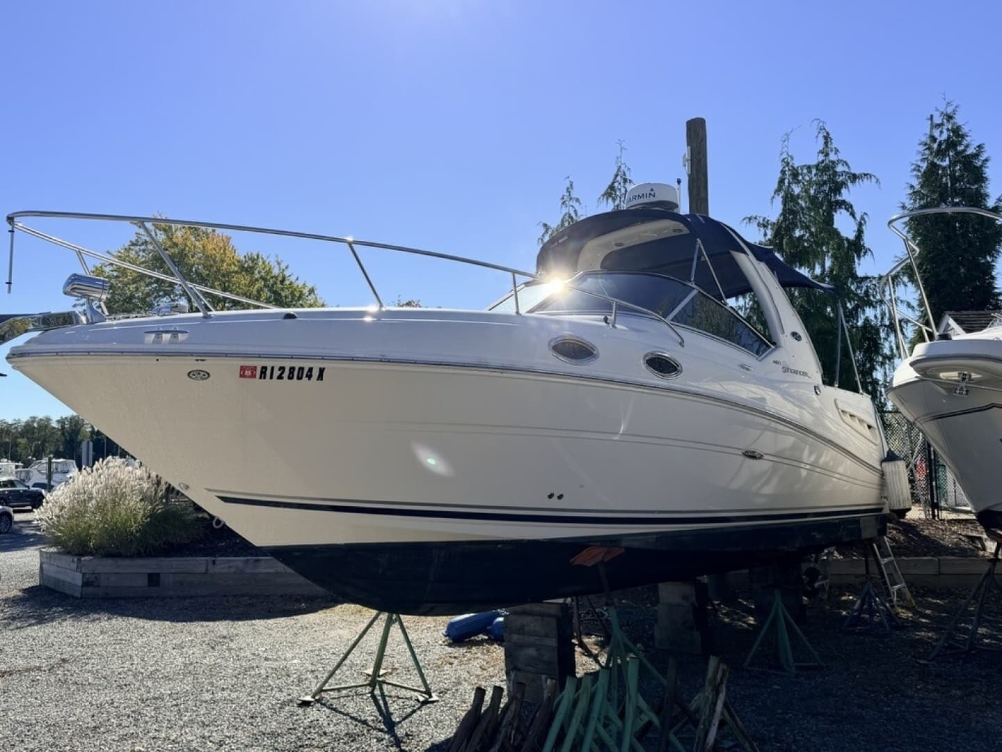 2008 Sea Ray 260 Sundancer