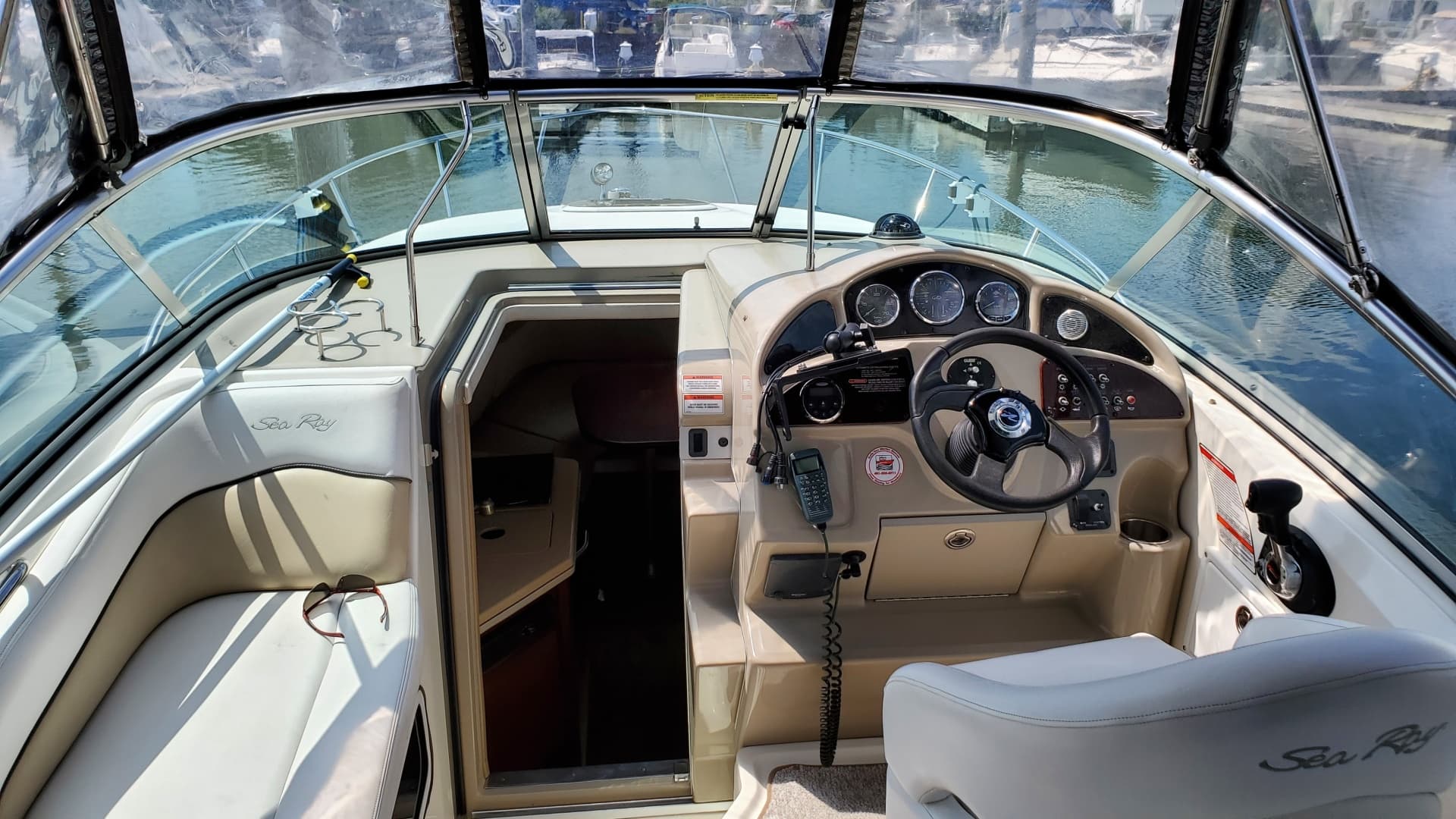 2008 Sea Ray 260 Sundancer