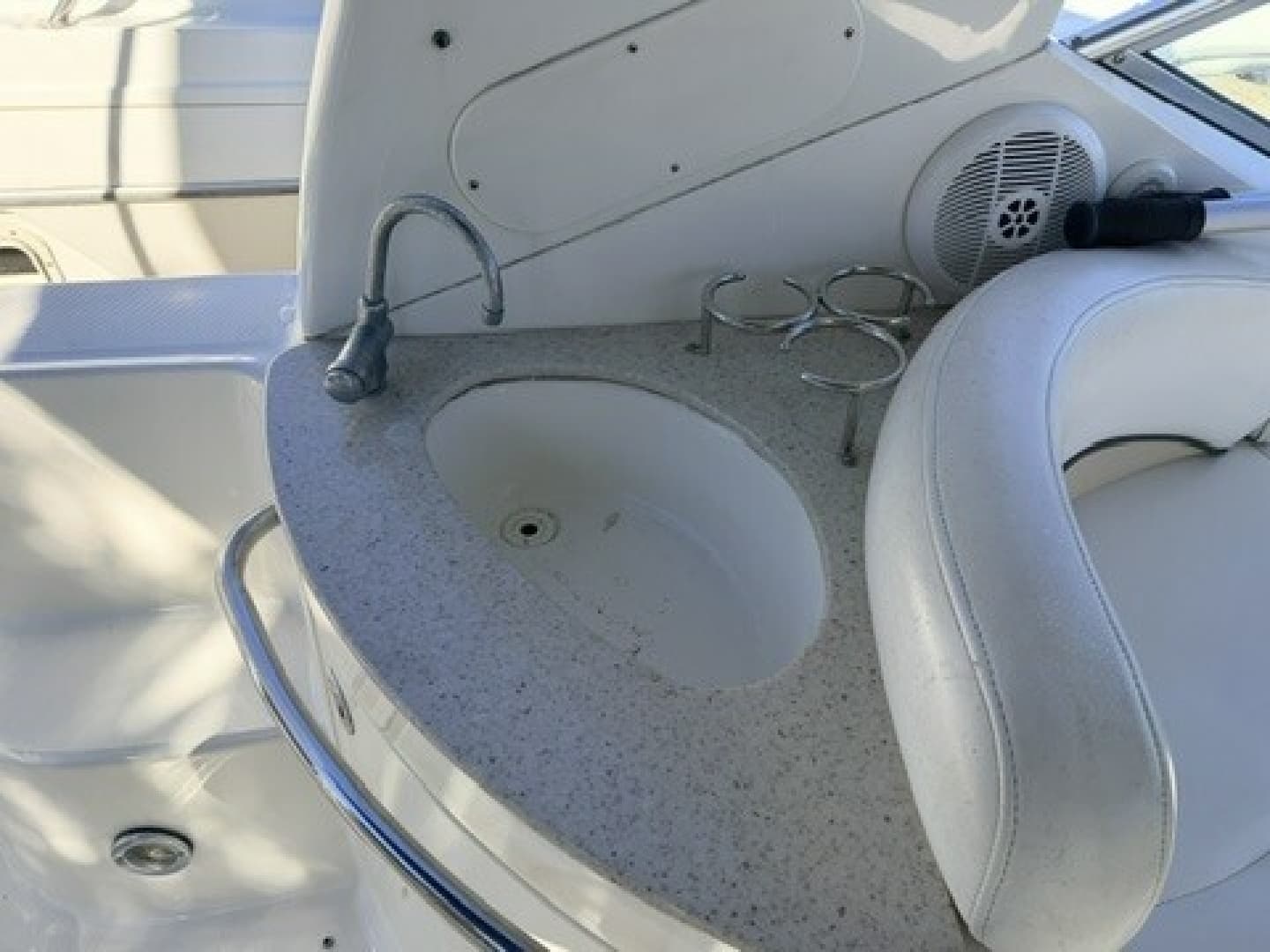 2008 Sea Ray 260 Sundancer