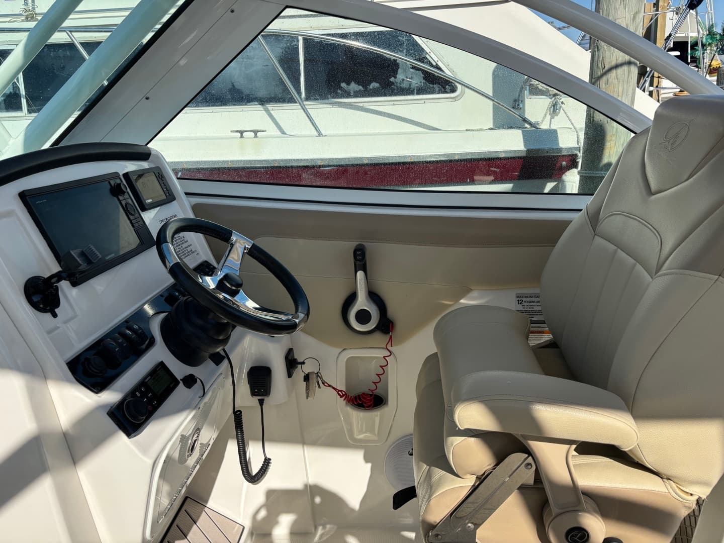 2018 Sailfish 