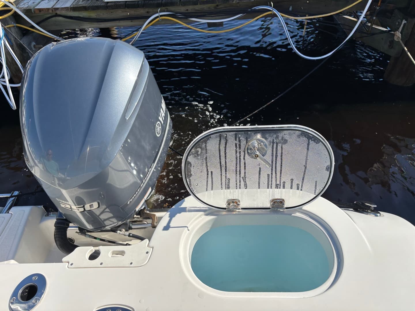 2018 Sailfish 