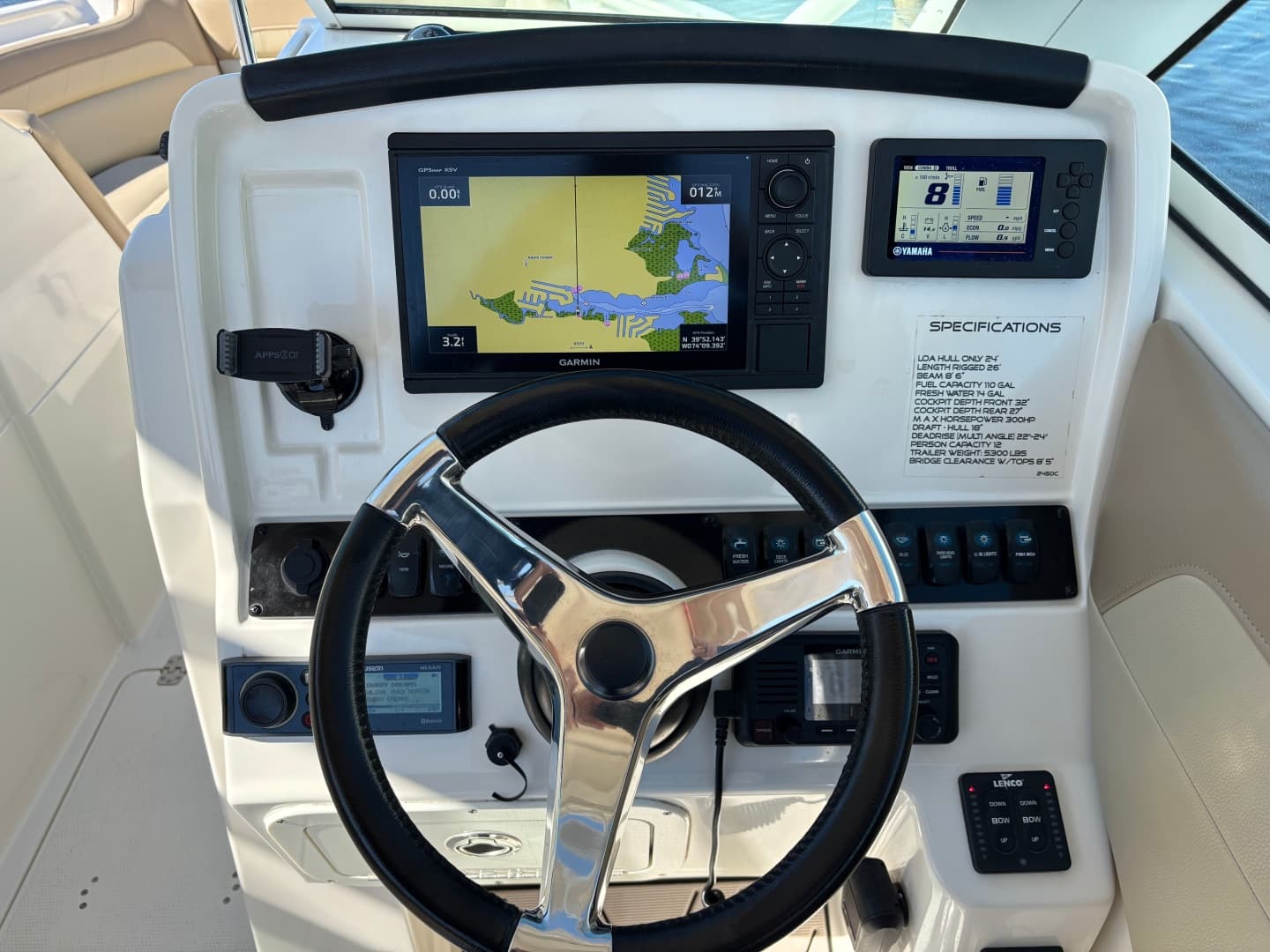 2018 Sailfish 