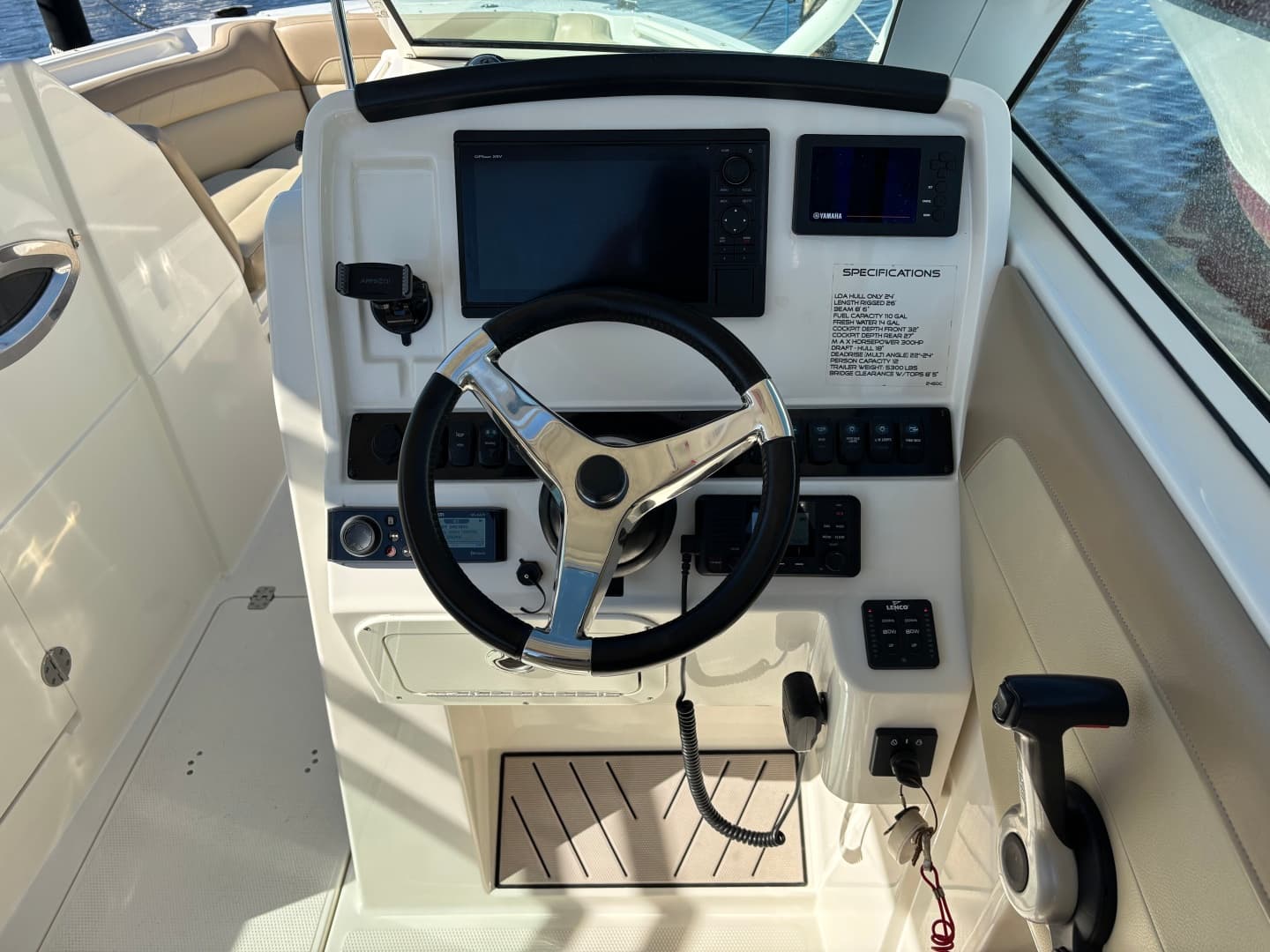 2018 Sailfish 