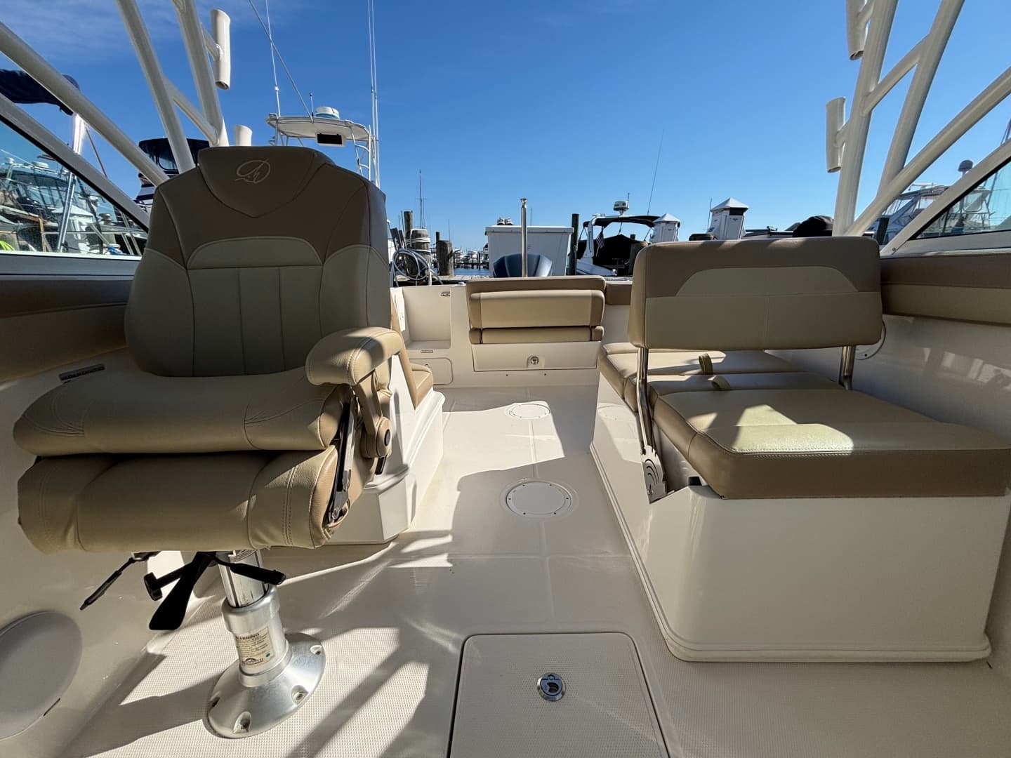 2018 Sailfish 