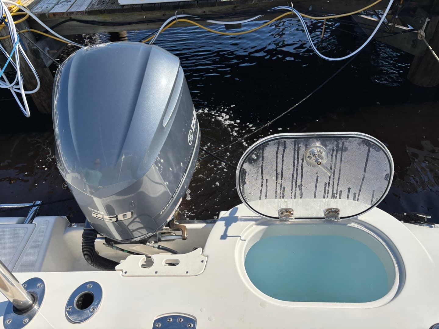 2018 Sailfish 