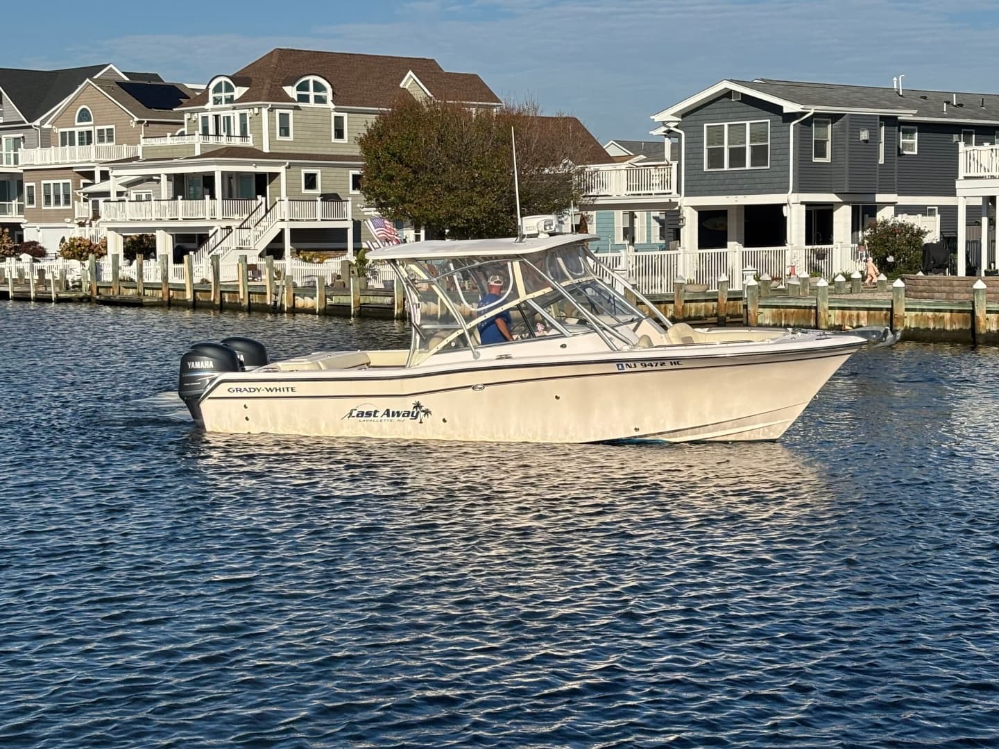 2008 Grady-White 