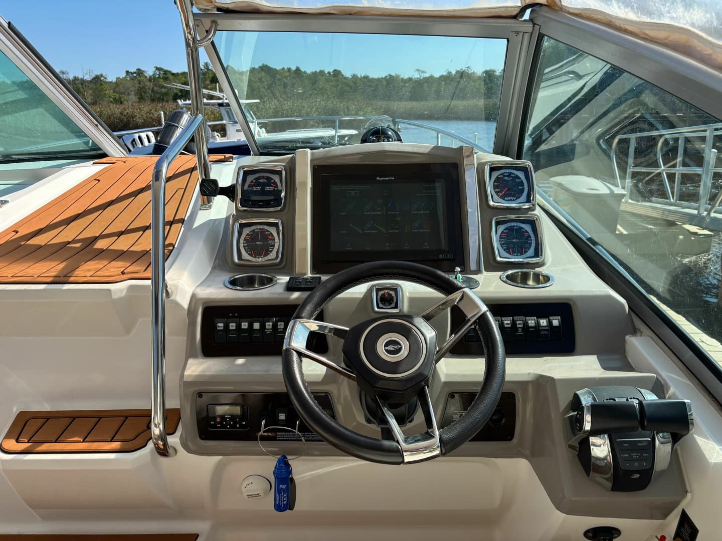 2018 Chaparral 