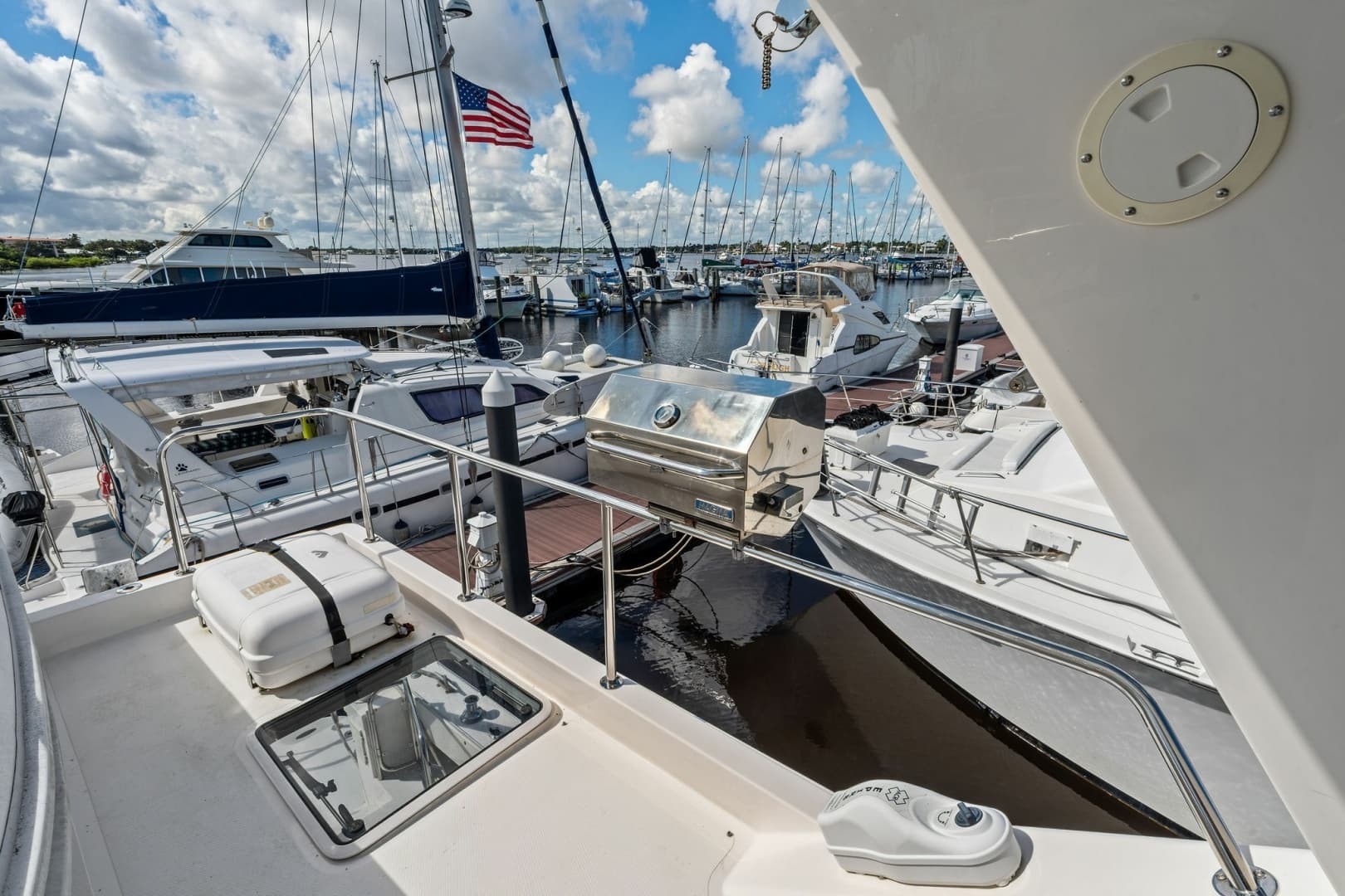 2001 Pacific Mariner 65