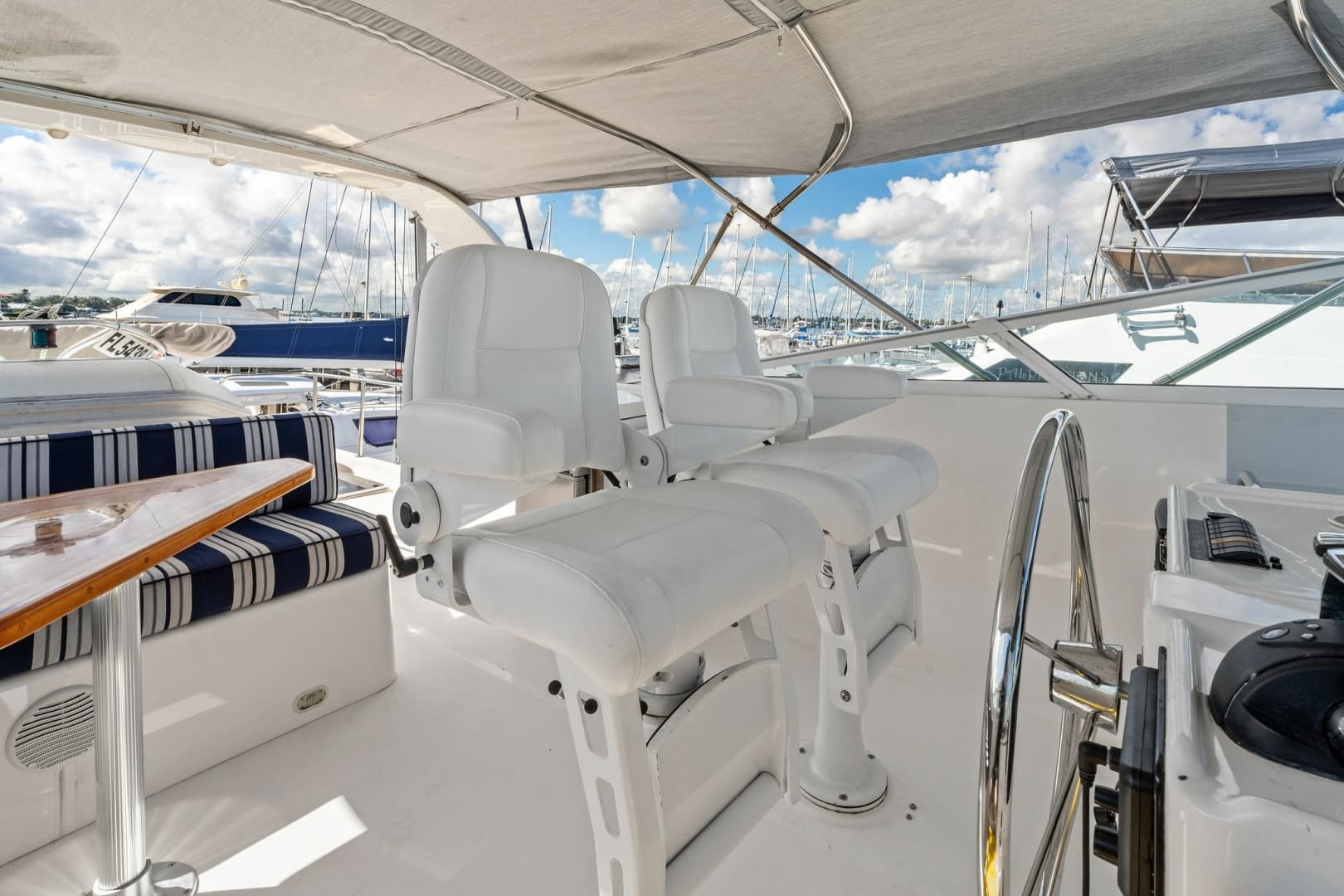 2001 Pacific Mariner 65
