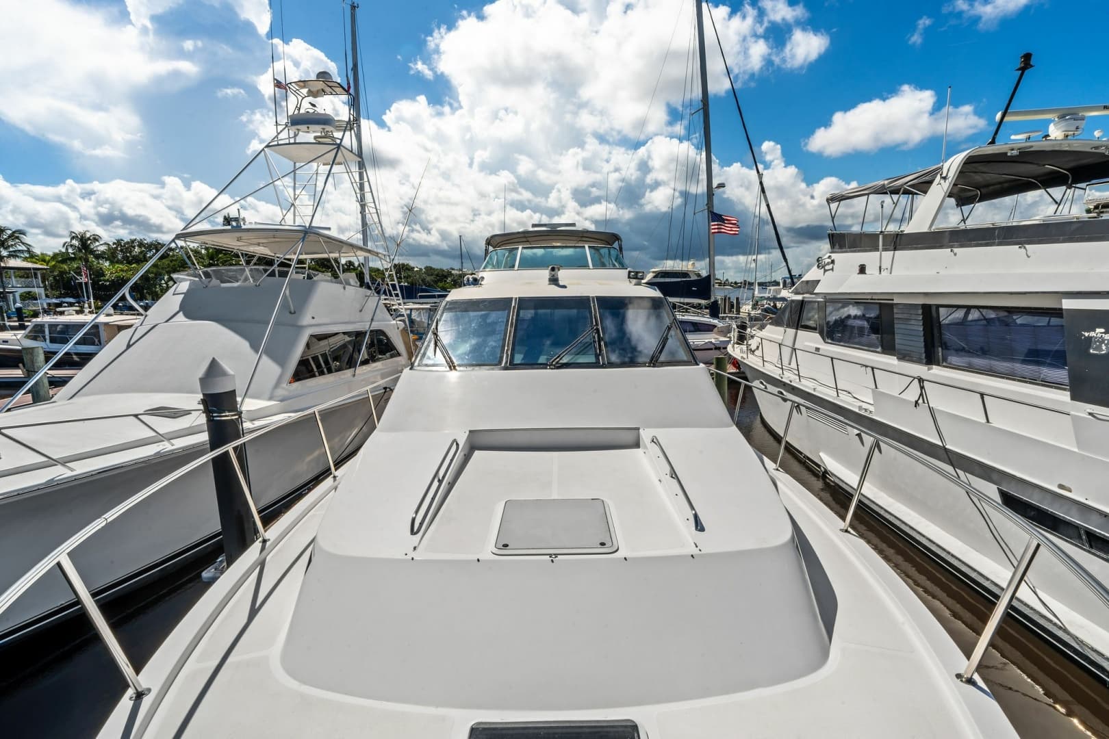 2001 Pacific Mariner 65