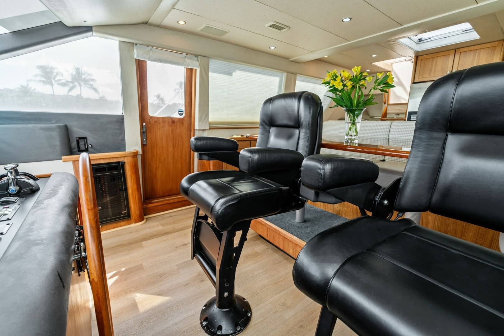 2001 Pacific Mariner 65
