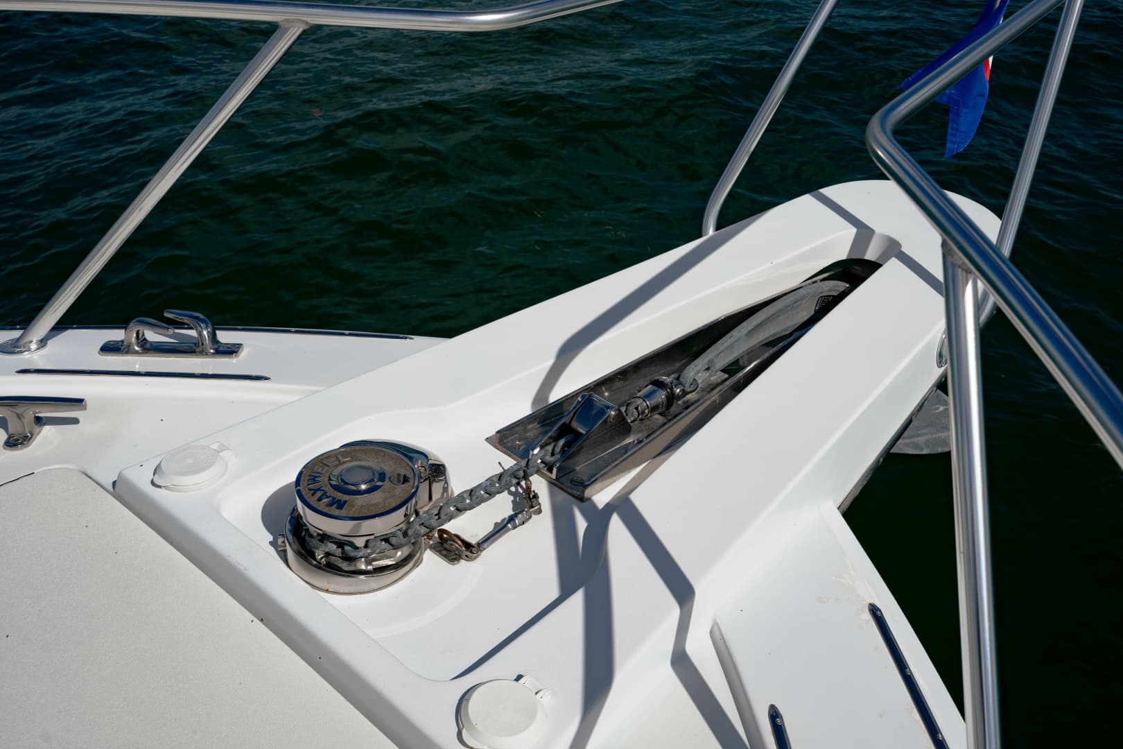 2004 Hatteras 54 Convertible