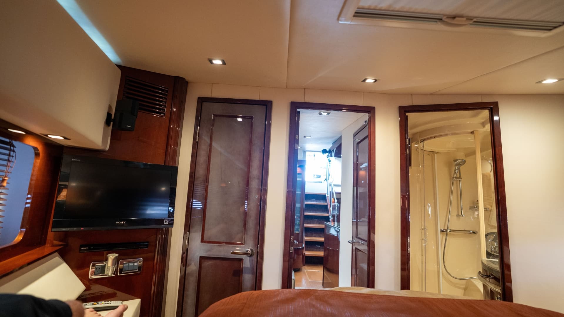 2012 Sea Ray 580 Sundancer