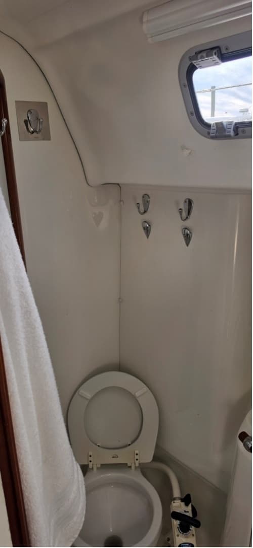 2005 Beneteau 