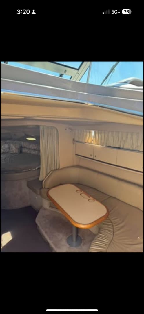 1998 Sea Ray Sundancer 330