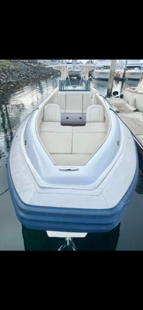 2011 Nautica 41x