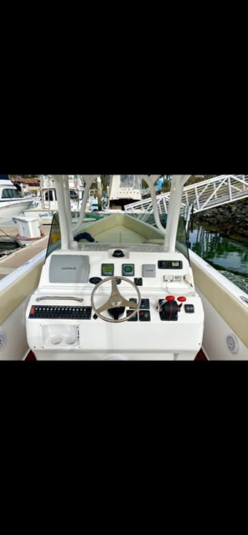 2011 Nautica 41x