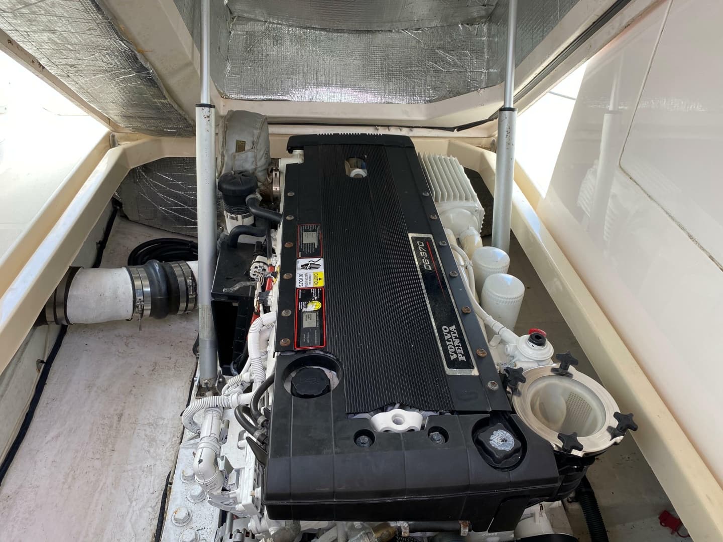 2008 True North 34