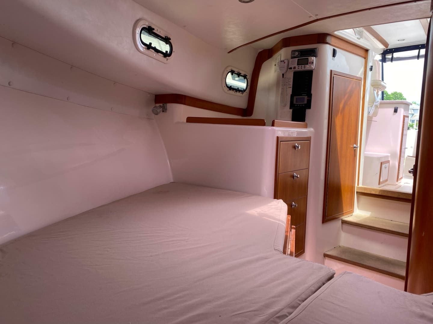 2008 True North 34