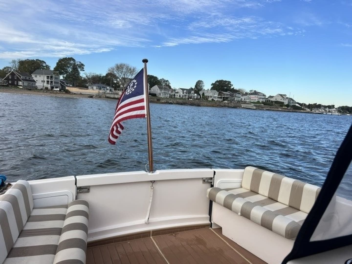 2008 True North 34