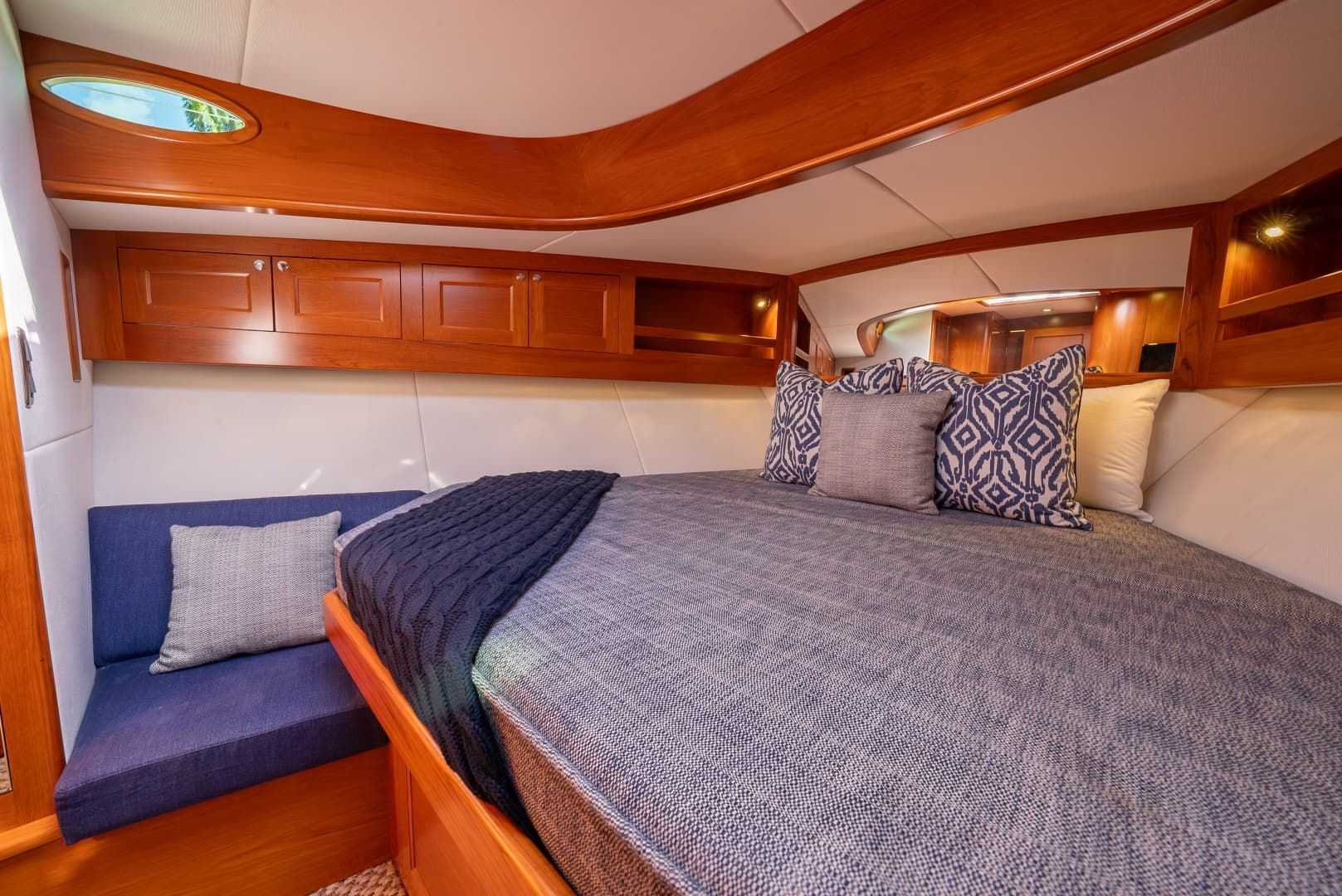 Master Stateroom