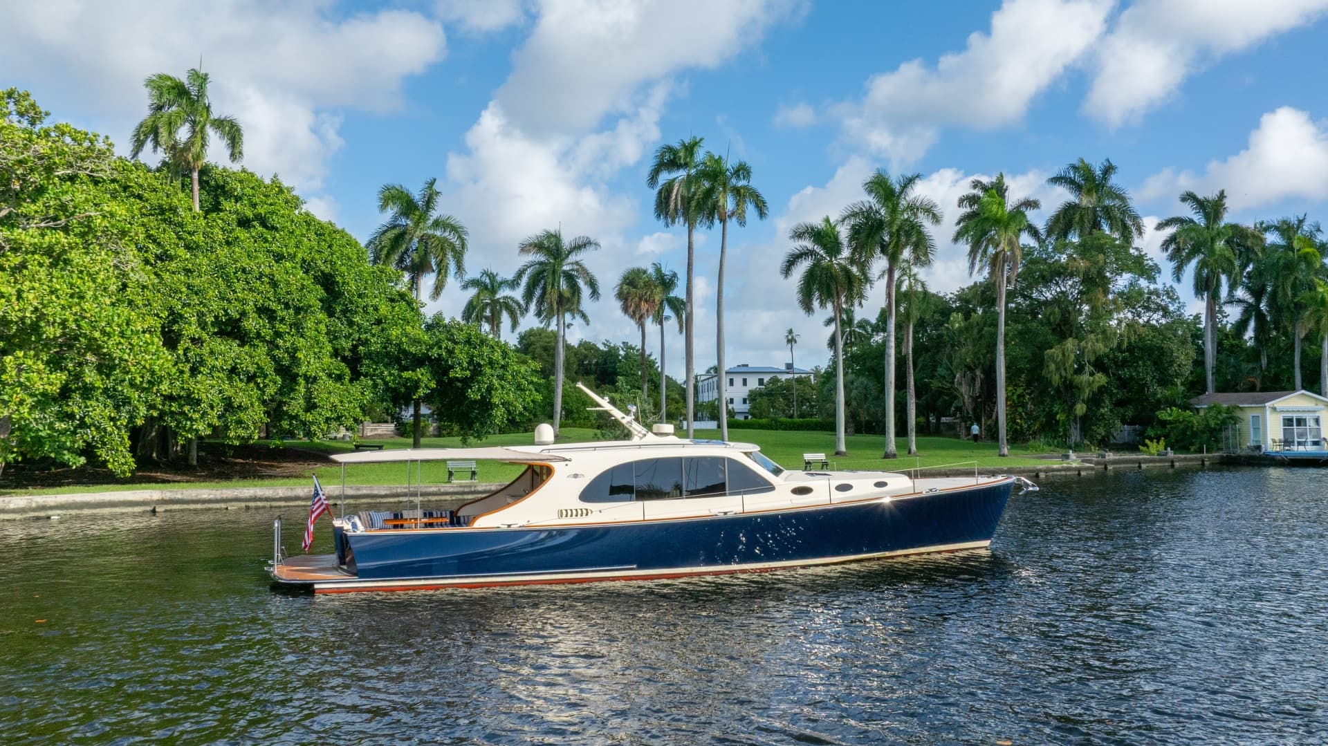 Starboard Profile