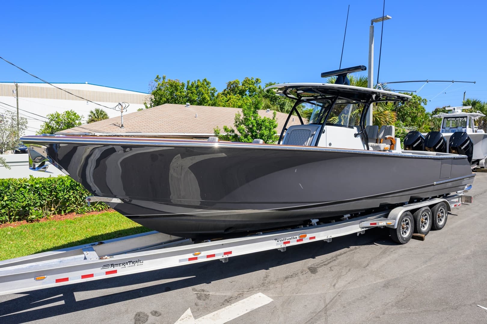 2026 Valhalla Boatworks V-37