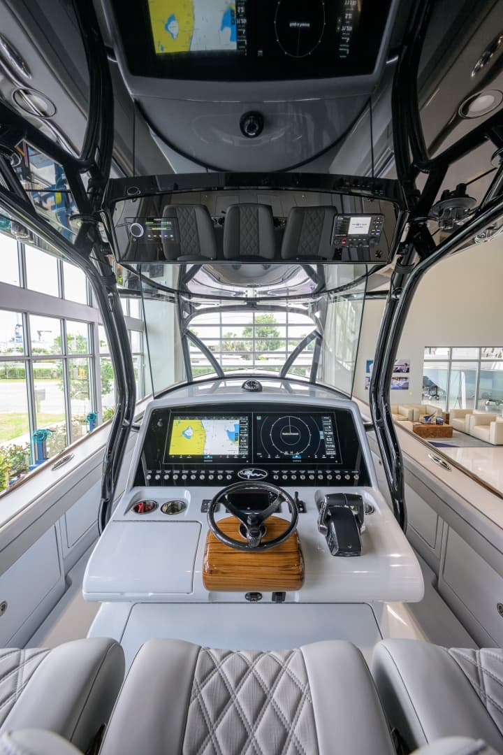 2026 Valhalla Boatworks V-37