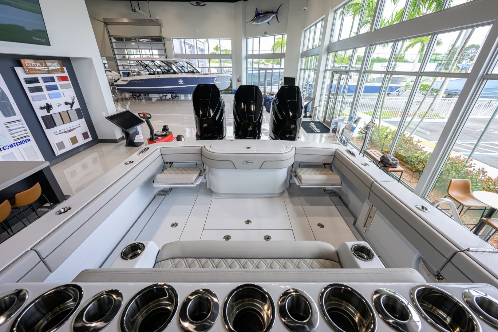 2026 Valhalla Boatworks V-37