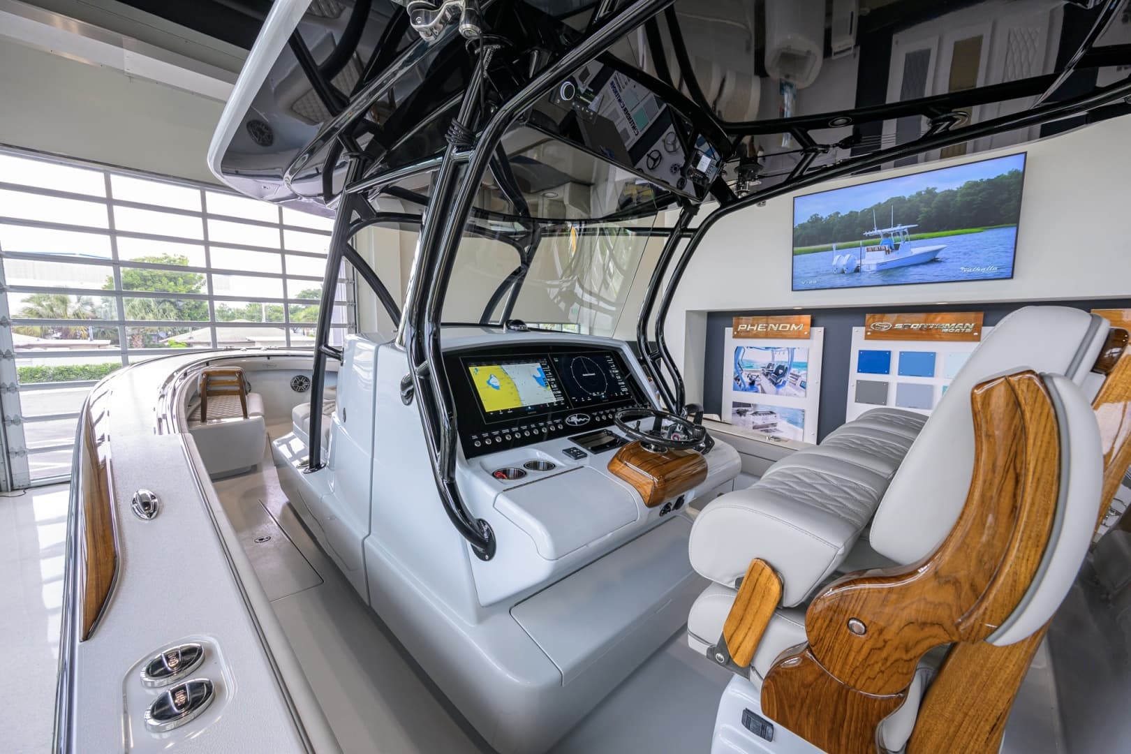 2026 Valhalla Boatworks V-37