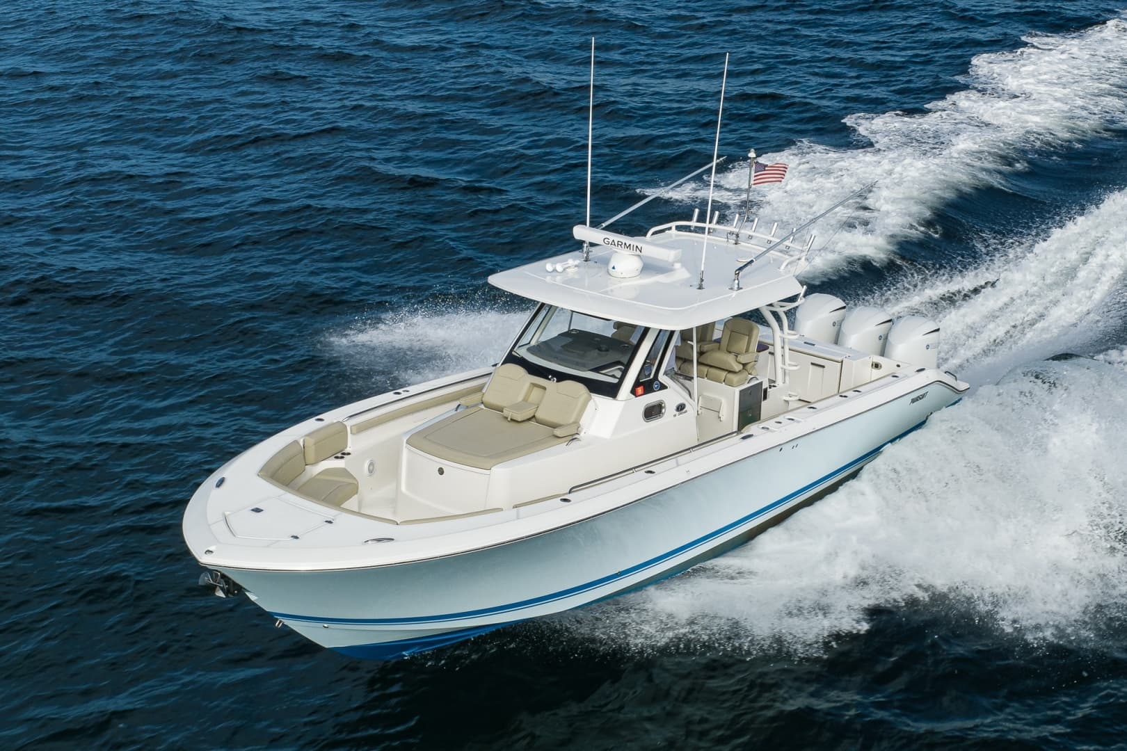 2020 Pursuit S 368 Sport