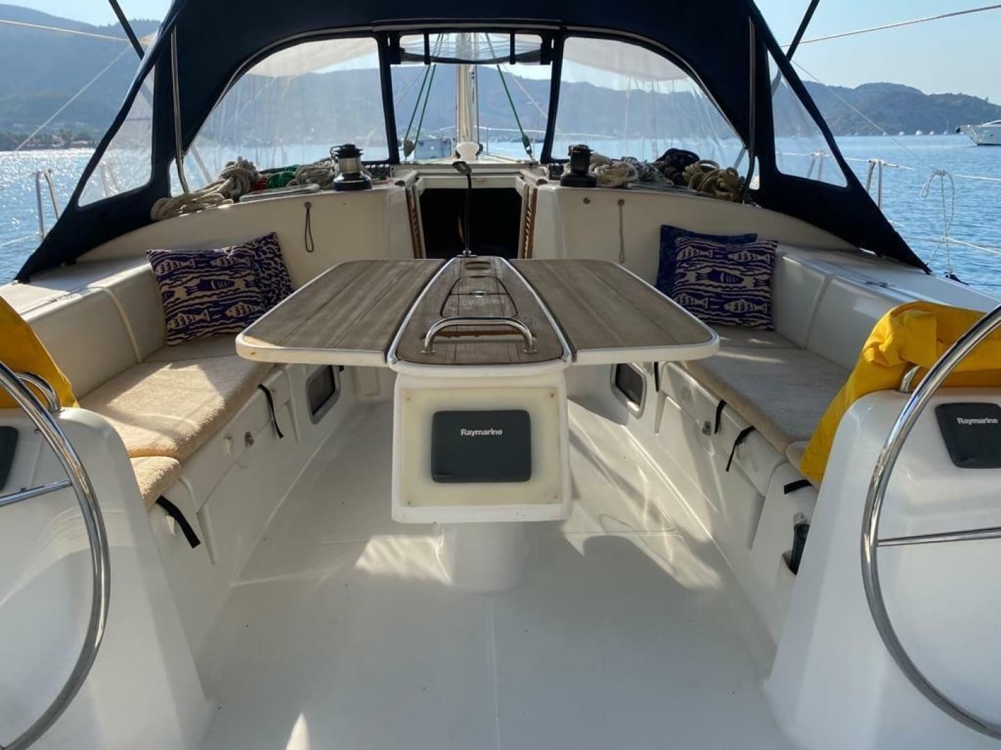 2006 Beneteau 43.4 / 50.5