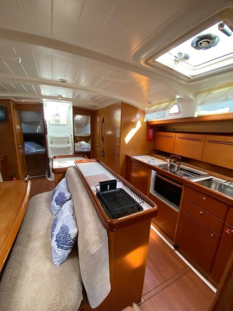 2006 Beneteau 43.4 / 50.5