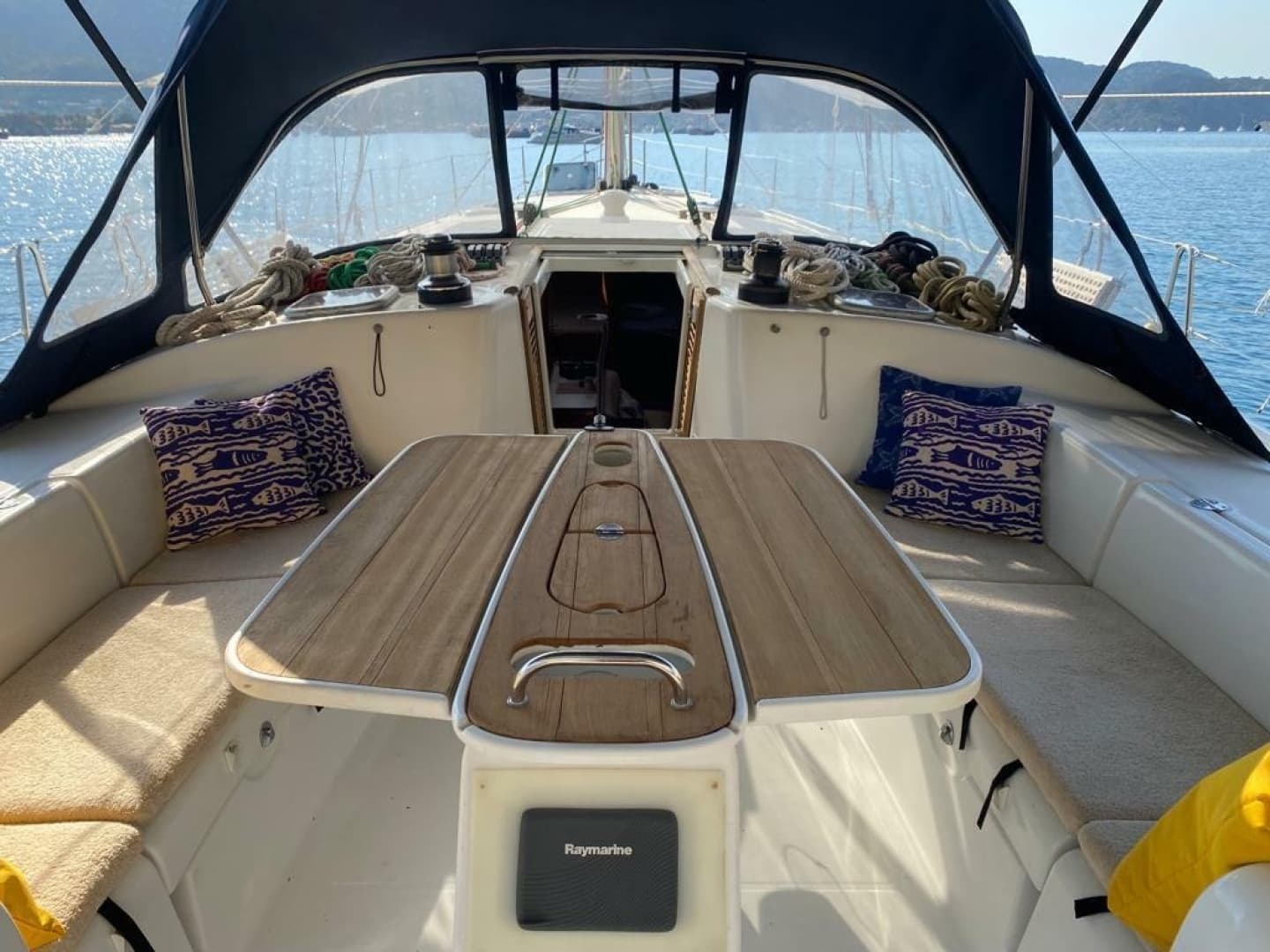 2006 Beneteau 43.4 / 50.5