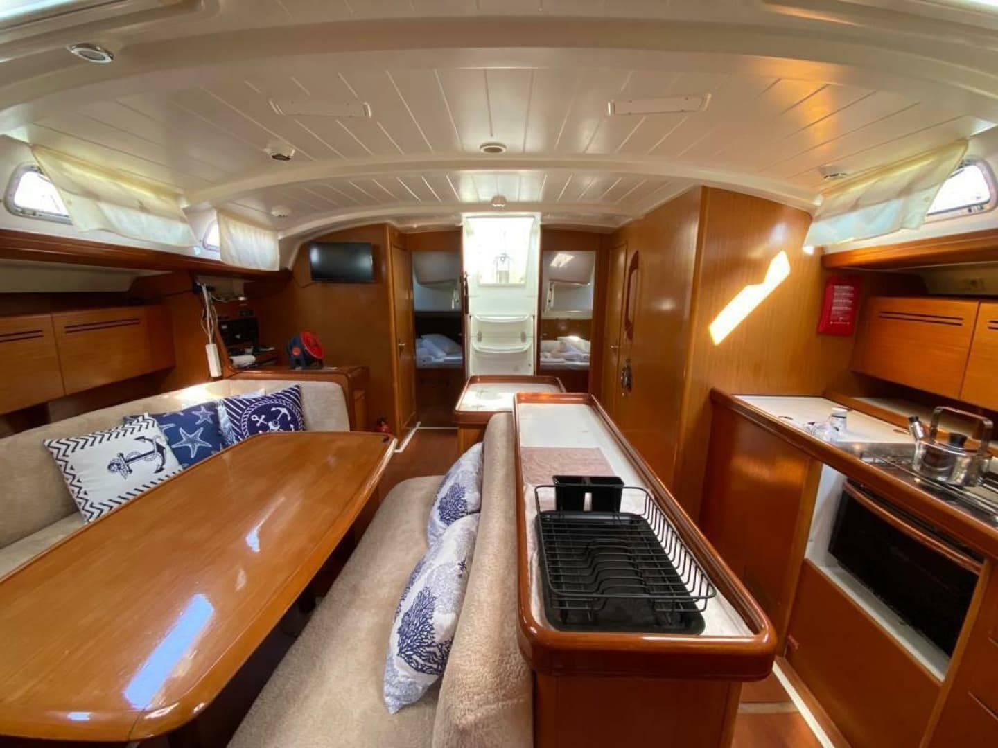 2006 Beneteau 43.4 / 50.5