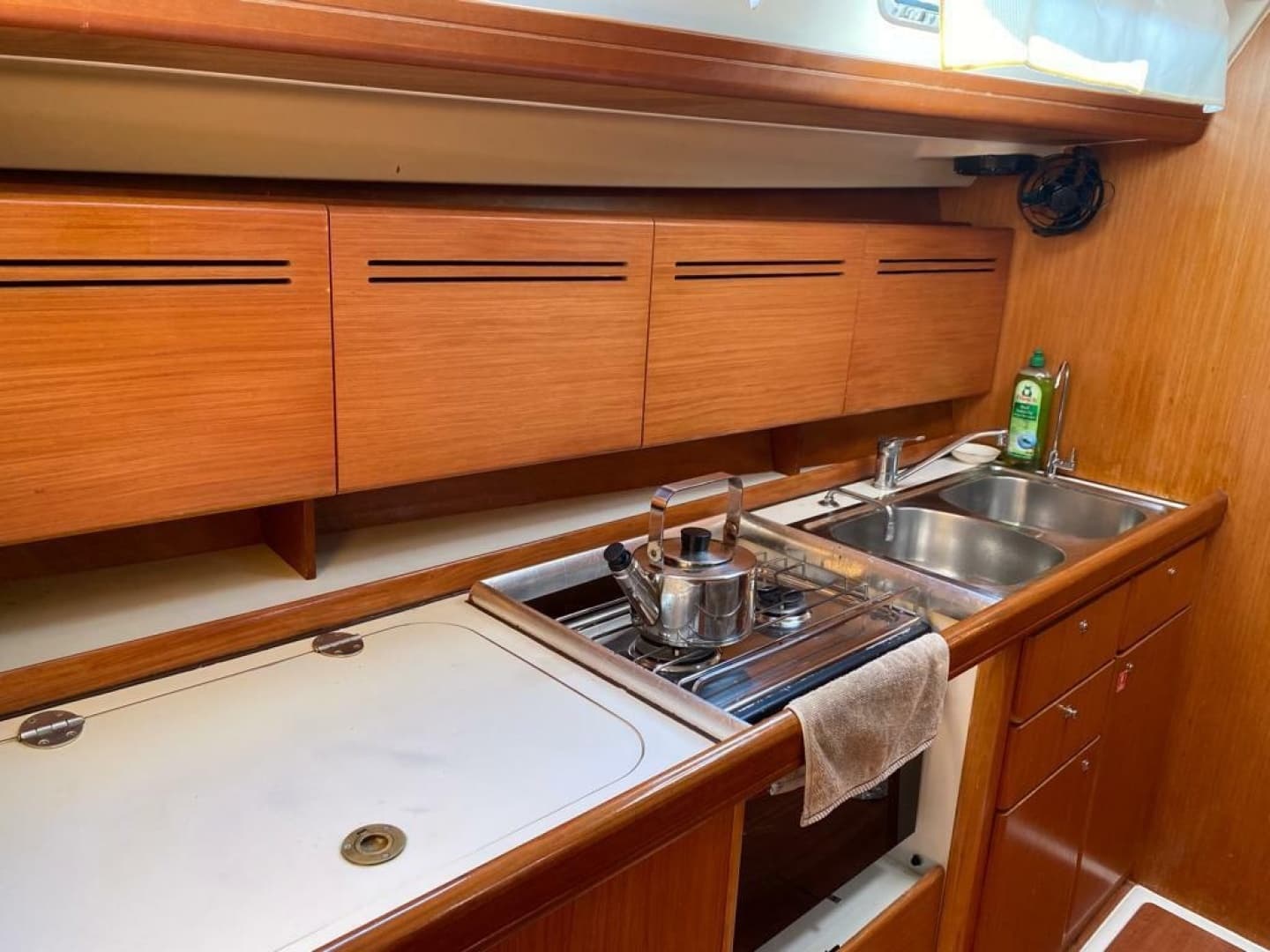 2006 Beneteau 43.4 / 50.5