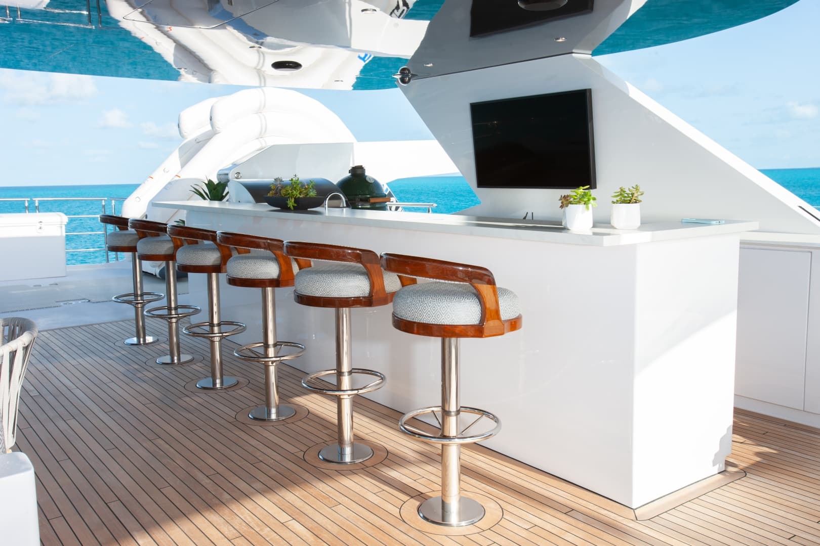 2000 Trinity Yachts 