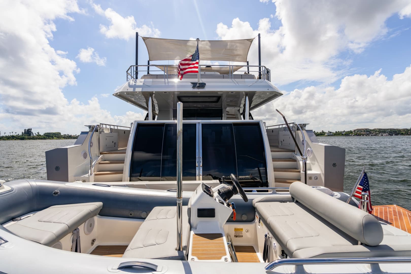 2023 Ocean Alexander 32 Explorer