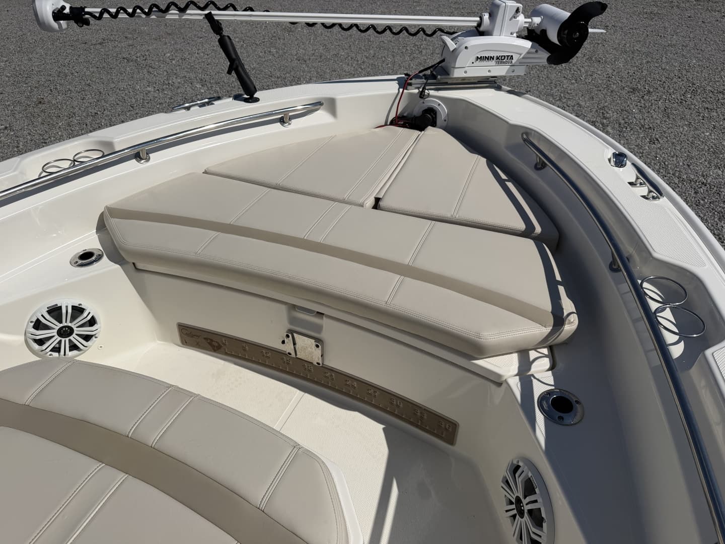 2022 Boston Whaler 220 Dauntless