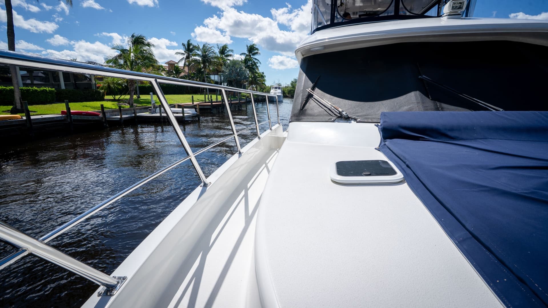 2008 Navigator 5100 Motor Yacht