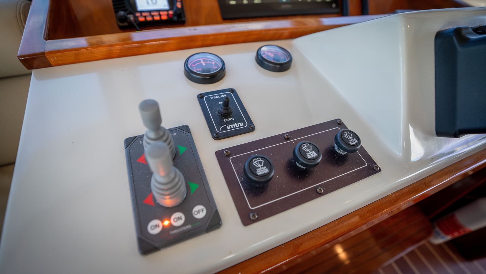 2008 Navigator 5100 Motor Yacht
