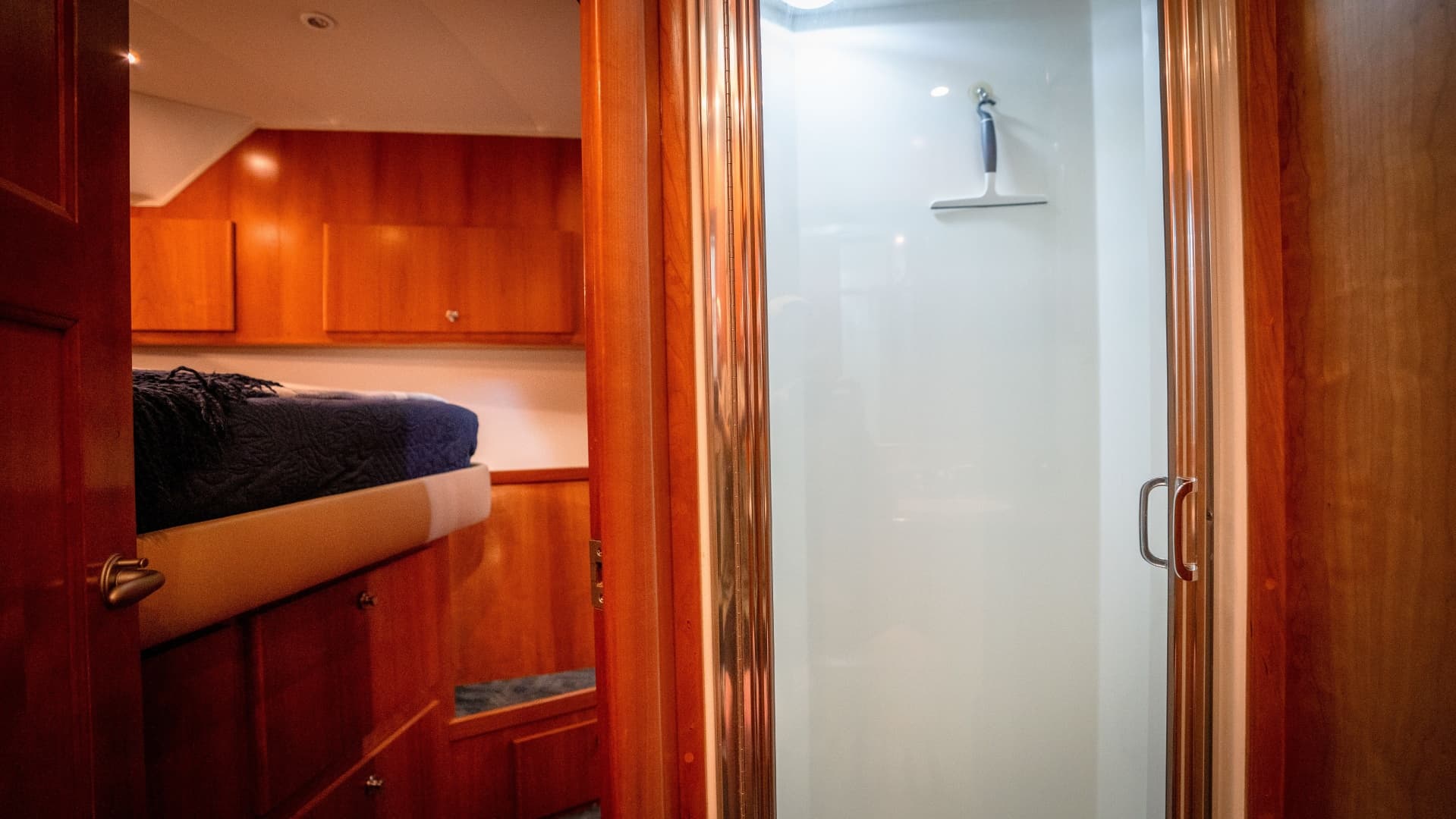 2008 Navigator 5100 Motor Yacht