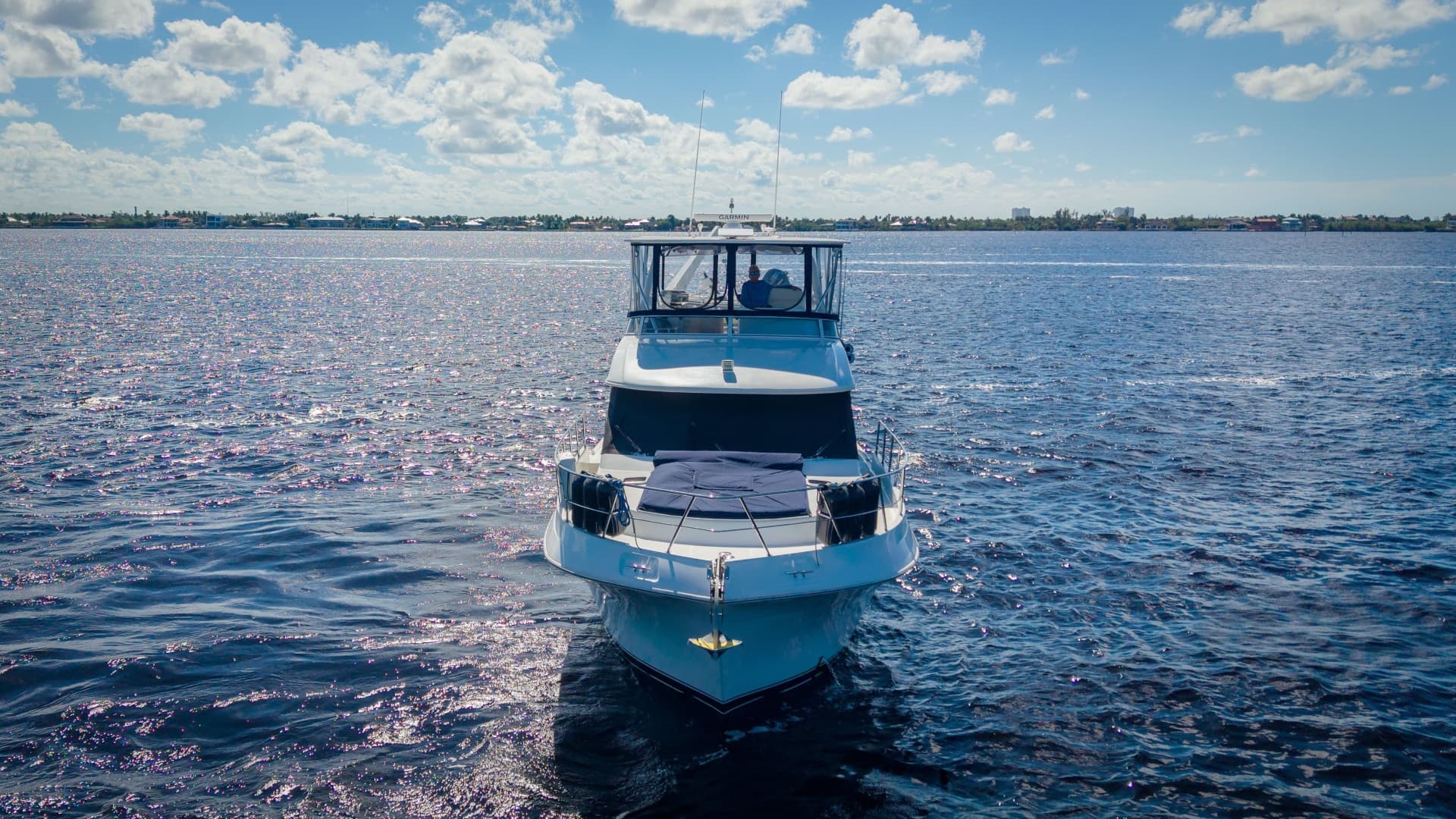2008 Navigator 5100 Motor Yacht