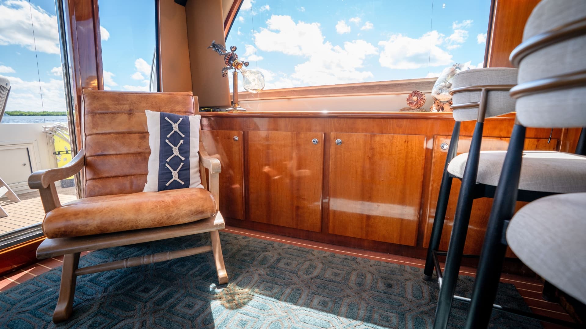 2008 Navigator 5100 Motor Yacht