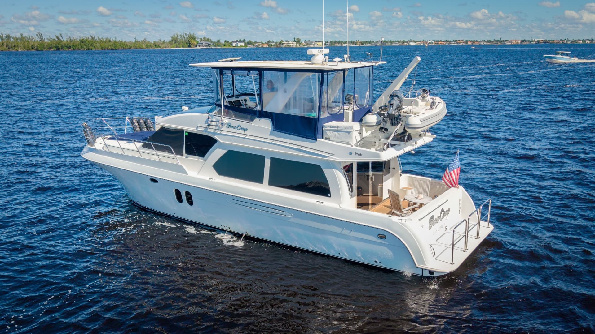 2008 Navigator 5100 Motor Yacht