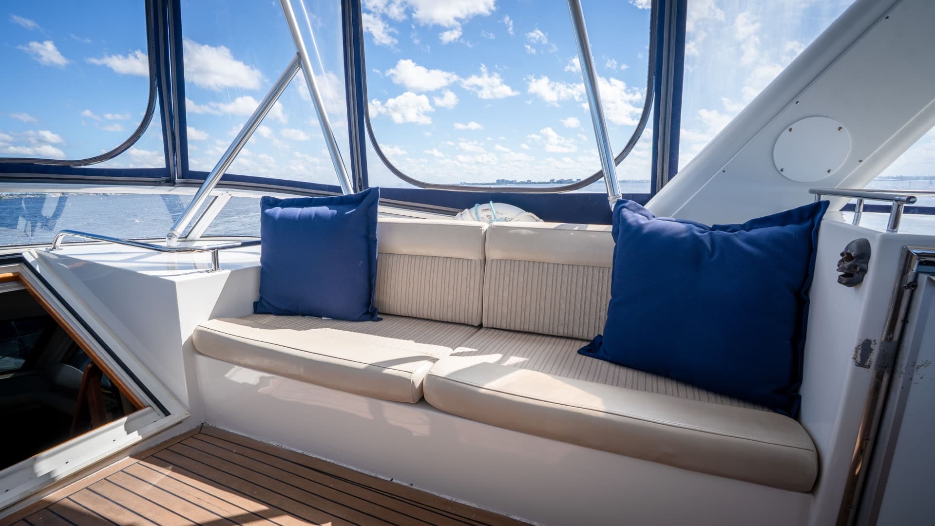 2008 Navigator 5100 Motor Yacht